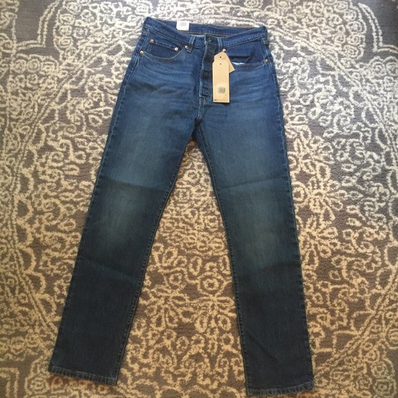 Brand New Levi's 501 Jeans - Picture 2 of 5